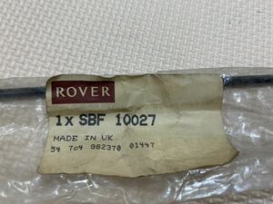 ローバーミニ　純正チョークケーブル　SBF10027 未使用未開封品　
