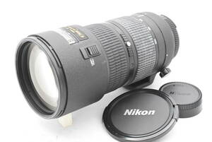 Nikon ニコン AF NIKKOR ED 80-200mm F/2.8 D オートフォーカス レンズ (t3925)