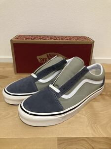 VANS SKOOL オールドスクール アナハイムコレクション　29cm グレー