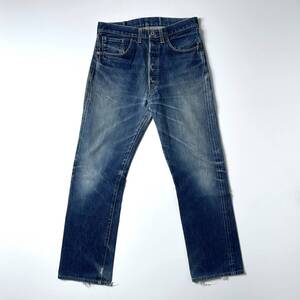 バレンシア工場製 1944年モデル 大戦 米国製 LEVI’S S501XX 44501-0022 W32 (W33) BIGE ビッグE WW2 40s 44 アメリカUSA製 555 BIG E