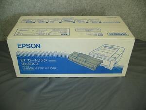 ★EPSON純正ETカートリッジ LP-8900 /7700/7500用★未使用★