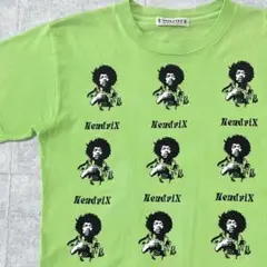 YOUTH Jimi Hendrix 両面プリント Tシャツ ジミヘンドリックス