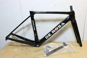 値下げ! □DE ROSA デローザ PROTOS DISK カーボンフレーム 2020年 45size 超美品