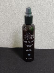 john masters organics ヘアスプレー