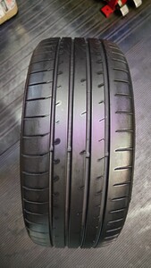 お安く！中古タイヤ4本セットです！TOYO TIRE/トーヨータイヤ PROXES/プロクセスR51A/サイズ:215/45R18 89W 2020年製/MADE IN JAPAN ！