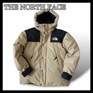 極美品● THE NORTH FACE THE NORTH FACE ノースフェイス　ダウンジャケット　アルティメット　Lサイズ　DRYVENT ULTIMATE DOWN d65