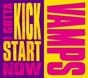 IGOTTAKICKSTARTNOW/VAMPS/バンプス/CD■17076-40096-YC02