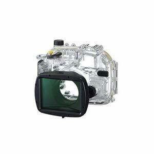 【中古】Canon PowerShot G1 X Mark II用 ウォータープルーフケース WP-DC53 WPDC53