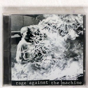 RAGE AGAINST THE MACHINE/RAGE AGAINST THE MACHINE/-4722242 CD □