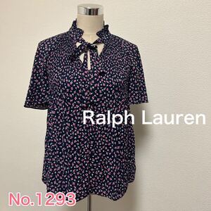 送料無料 匿名配送 Ralph Lauren ラルフローレン ブラウス