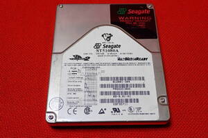 E1450# Seagate ST51080A 1083MB HDD Multi Media Ready ハードディスク