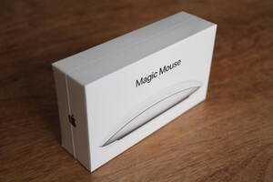 [新品未開封] Apple Magic Mouse White（Multi-Touch対応）Wireless Model A1657 MK2E3J/A マジックマウス ホワイト ⑦