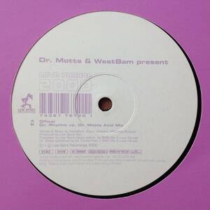 Dr. Motte & WestBam - Love Parade 2000