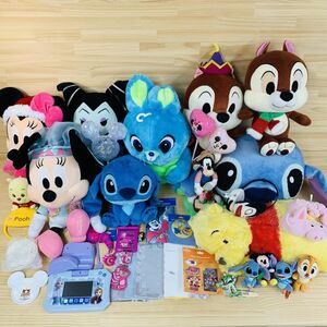 XX42790 まとめ売り Disney ディズニー ぬいぐるみ マスコット 大量