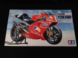 未使用品 プラモデル タミヤ 1/12 アンテナ3 ヤマハ ダンティーン YZR500 オートバイシリーズ No.78