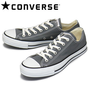 CONVERSE (コンバース) 32166751 キャンバス オールスター OX チャコール CV023 US4.5-23.5cm