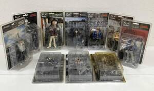 【ジャンク】【未開封品】 ダイブ クローズ&WORST FlashBack Generation フィギュア 10体セット まとめ売り 坊屋春道、久能龍信など