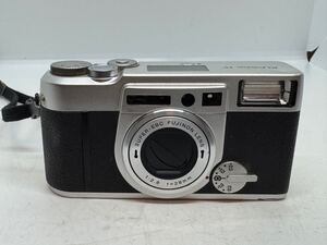 FUJIFILM KLASSE W 富士フィルム コンパクトフィルムカメラ 動作確認済 【KNU100】