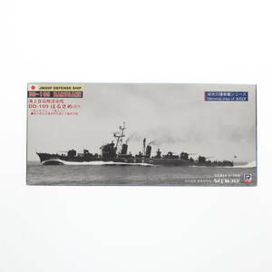 【中古】[PTM]スカイウェーブシリーズ 1/700 海上自衛隊護衛艦 はるさめ(初代) プラモデル(J46) ピットロード(63045994)