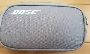 BOSE　イヤホンケース