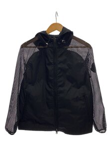 MONCLER◆PERSAN メッシュジャケット/サイズ：00/ナイロン/ブラック/F10931A71400/モンクレール