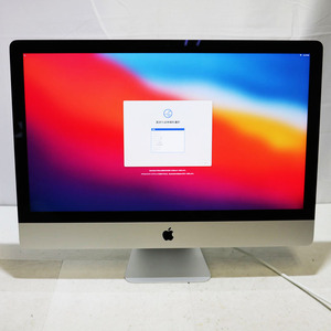 Apple iMac Retina 5K, 27-inch, Late 2015 3.2GHz i5/32GB/HDD 1TB 元箱あり 中古並品