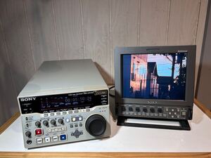 SONY DVCAM DSR-DR1000 調子良し！