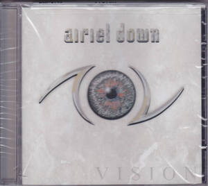 AIRIEL DOWN/VISION/US盤/未開封CD!!24920