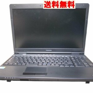 東芝 dynabook Satelite L42 240Y/HD【Core i3 370M】　【Windows7モデル】 均一 電源投入可 ジャンク　送料無料 [90154]