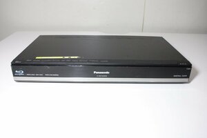 F4673【現状品】 PANASONIC ブルーレイレコーダー TZ-BDT920PW