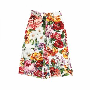 ドルチェアンドガッバーナ ブランドオフ DOLCE & GABBANA コットン パンツ コットン 中古 レディース