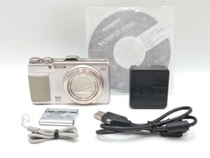 722■極上品■ OLYMPUS オリンパス　SH-25MR ゴールド