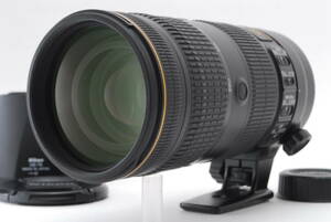 ニコン Nikon AF-S Nikkor 70-200mm f2.8E FL #640