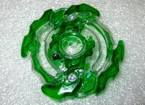 【USED美品】【BEYBLADE BURST】ベイブレードバースト ランダムレイヤーコレクション vol.4より【ライジングラグナルク レイヤーのみ】