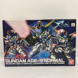 BB戦士No.372 ガンダムAGE-3(ノーマル・フォートレス・オービタル) 「機動戦士ガンダムAGE」51H04311040