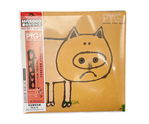 PYG PYG! CD 中古 1