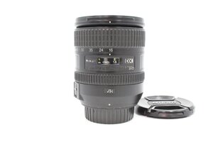 【並品】NIKON ニコン 標準ズームレンズ AF-S DX NIKKOR 16-85mm f/3.5-5.6G ED VR ニコンDXフォーマット専用 #LE20247921