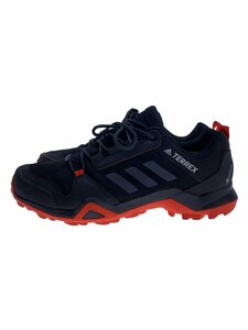 adidas◆パフォーマンス/TERREX AX3 GTX/テレックス AX3/ブラック/G26578/27cm/BLK