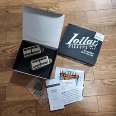 【新品】LOLLAR PICKUPS LOLLARTRON AGED SET