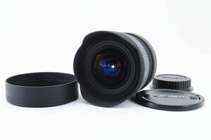 ★美品★ SIGMA シグマ 12-24mm F4.5-5.6 EX DG HSM Canon キヤノンEFマウント用 ズームレンズ #2537