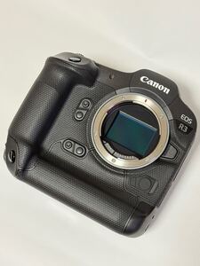 【極上美品】EOS R3 ボディ Canon キヤノン ミラーレス一眼カメラ