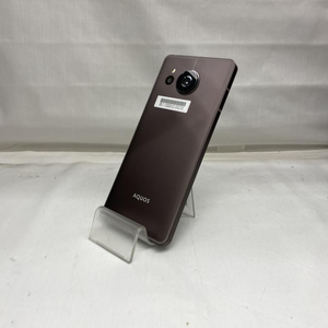 【中古】【softbank】○AQUOS sense7 plus (A208SH)ディープカッパー/SIMロックなし[240022168000]