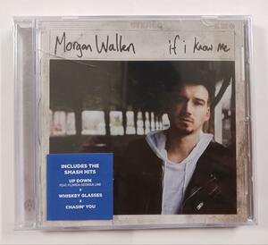 送料無料！ Morgan Wallen モーガン・ウォレン If I Know Me 輸入盤CD 新品・未開封品 ※ケースが破損