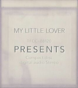 [CD]MY LITTLE LOVER PRESENTS