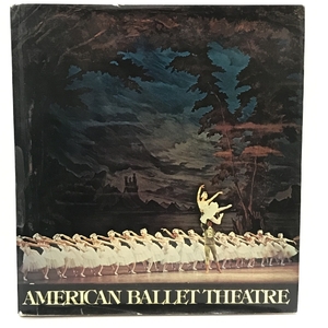 洋書　AMERICAN BALLET THEATRE Knopf Charles Payne