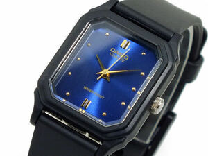 【新品・箱なし】カシオ CASIO クオーツ 腕時計 レディース LQ-142E-2A ブルー