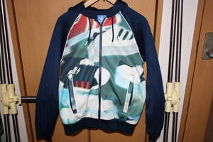 Adidas パーカー M　　USED　美品