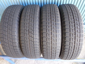 ブリヂストン ICEPARTNER 155/65R14 4本 8分溝