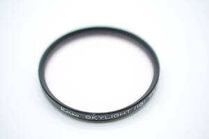 中古品★Kenko ケンコー SKYLIGHT (1B) 55mm カメラ用 レンズフィルター ★0424-33