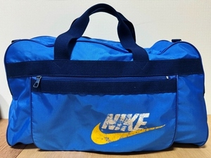 70s NIKE ナイキ UCLA オレゴンワッフル ロードランナー マッハランナー 期 ボストンバッグ ショルダーバッグ ドラムバッグ スポーツバッグ